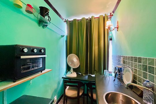 Apartamento para alugar com 1 quarto, 30m² em Ipanema, Rio de Janeiro