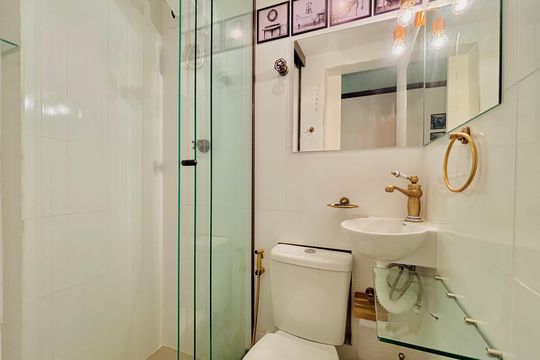 Apartamento para alugar com 1 quarto, 30m² em Ipanema, Rio de Janeiro