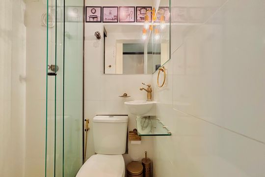 Apartamento para alugar com 1 quarto, 30m² em Ipanema, Rio de Janeiro