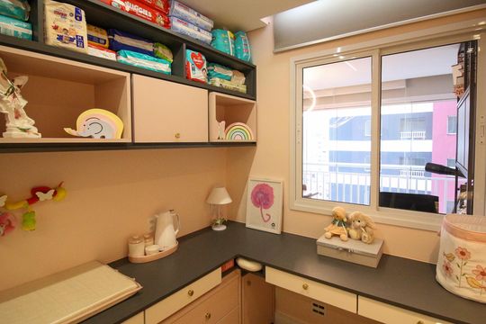 Quarto 1 de apartamento à venda com 2 quartos, 65m² em Vila Ema, São Paulo