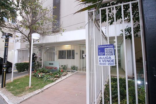 Fachada de apartamento à venda com 2 quartos, 65m² em Vila Ema, São Paulo