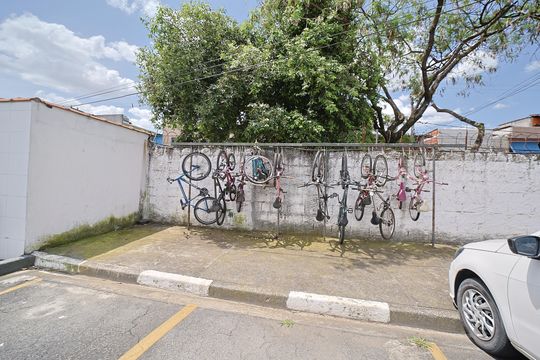 Área comum de apartamento à venda com 2 quartos, 45m² em Vila Silvia, São Paulo