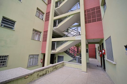 Área comum de apartamento à venda com 2 quartos, 45m² em Vila Silvia, São Paulo