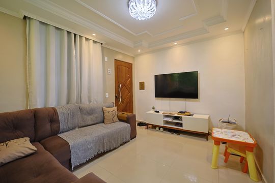 Apartamento à venda com 2 quartos, 45m² em Vila Silvia, São Paulo