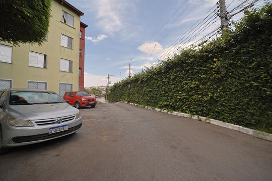 Área comum de apartamento à venda com 2 quartos, 45m² em Vila Silvia, São Paulo