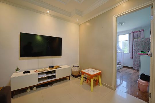 Sala de apartamento à venda com 2 quartos, 45m² em Vila Silvia, São Paulo