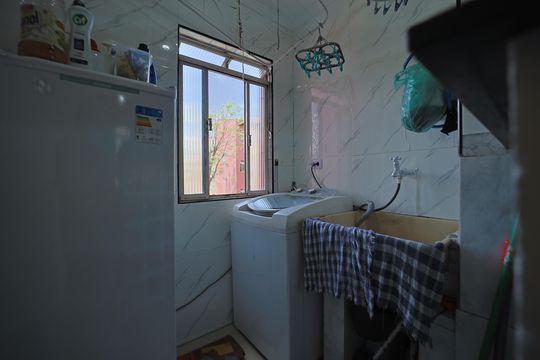 Área de Serviço de apartamento à venda com 2 quartos, 45m² em Vila Silvia, São Paulo