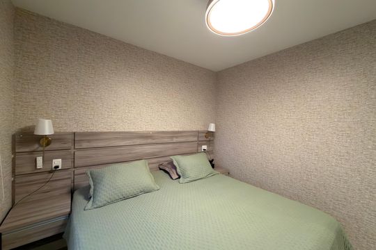 Quarto 1 - Suíte de apartamento para alugar com 3 quartos, 123m² em Centro, São Bernardo do Campo