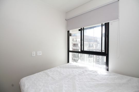 Suíte de apartamento para alugar com 1 quarto, 30m² em Sumaré, São Paulo