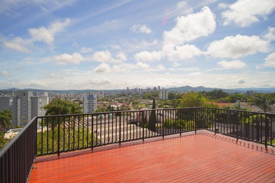 Terraço de apartamento à venda com 2 quartos, 63m² em Rondônia, Novo Hamburgo