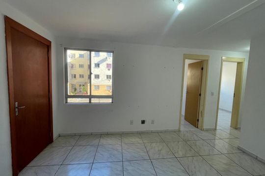 Sala de apartamento à venda com 2 quartos, 47m² em Duque de Caxias, São Leopoldo