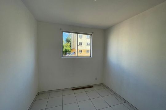 Quarto de apartamento à venda com 2 quartos, 47m² em Duque de Caxias, São Leopoldo