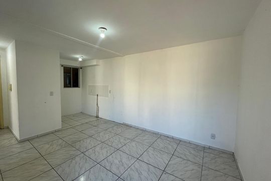Sala de apartamento à venda com 2 quartos, 47m² em Duque de Caxias, São Leopoldo