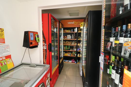 Área comum de apartamento à venda com 2 quartos, 51m² em Vila Graciosa, São Paulo