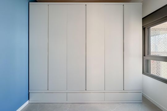 Quarto 1  de apartamento à venda com 2 quartos, 69m² em Vila Mariana, São Paulo