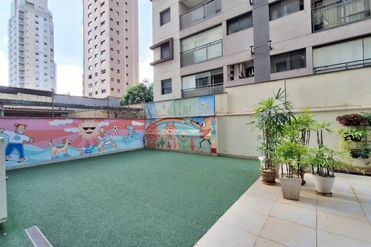 Área comum  de apartamento à venda com 3 quartos, 96m² em Perdizes, São Paulo