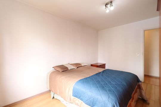 Quarto 1 de apartamento à venda com 3 quartos, 96m² em Perdizes, São Paulo
