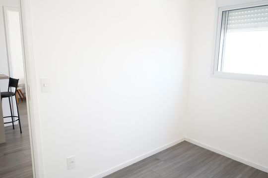 Quarto 1 de apartamento à venda com 2 quartos, 38m² em Jardim Analia Franco, São Paulo