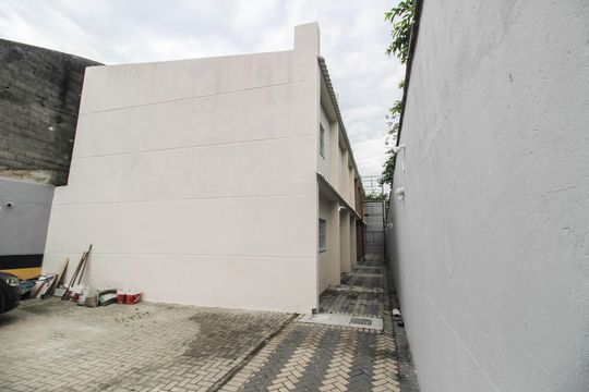 Área Comum de casa para alugar com 2 quartos, 68m² em Heliópolis, Belford Roxo