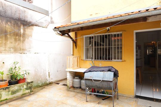 Área de Serviço de casa à venda com 3 quartos, 170m² em Jardim Casa Pintada, São Paulo