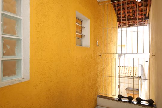 Varanda Quarto 2 de casa à venda com 3 quartos, 170m² em Jardim Casa Pintada, São Paulo
