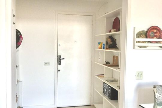 Sala de apartamento à venda com 1 quarto, 60m² em Centro, Rio de Janeiro