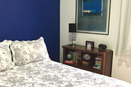 Quarto de apartamento à venda com 1 quarto, 60m² em Centro, Rio de Janeiro