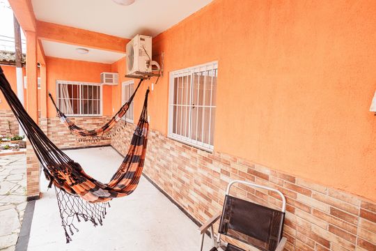 Varanda de casa para alugar com 3 quartos, 1400m² em Guaratiba, Rio de Janeiro