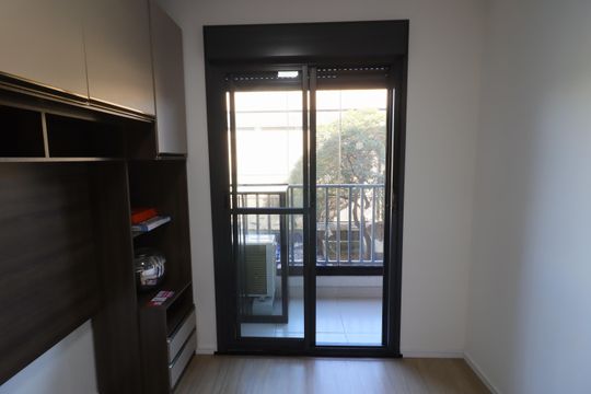 Quarto de apartamento para alugar com 1 quarto, 40m² em Centro, Osasco