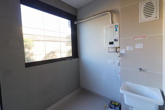 Área de Serviço de apartamento para alugar com 1 quarto, 40m² em Centro, Osasco