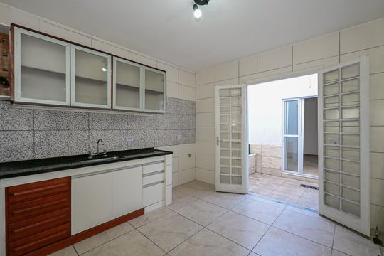 Cozinha de casa para alugar com 4 quartos, 125m² em Super Quadra Morumbi, São Paulo