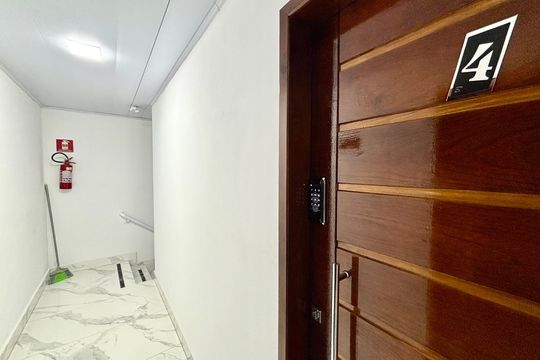 Corredor de casa para alugar com 2 quartos, 60m² em Cidade Nova São Miguel, São Paulo