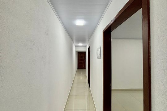 Corredor de casa para alugar com 2 quartos, 60m² em Cidade Nova São Miguel, São Paulo