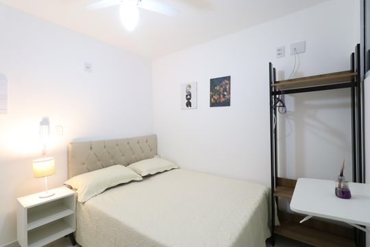 Kitnet/Studio para alugar com 1 quarto, 15m² em Barra Funda, São Paulo