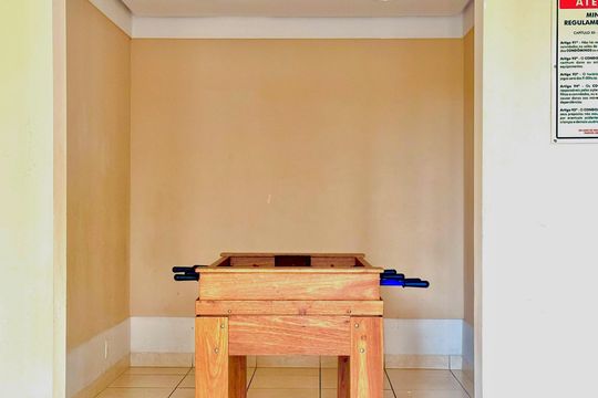 Área comum de apartamento para alugar com 2 quartos, 47m² em Jardim Las Vegas, Guarulhos