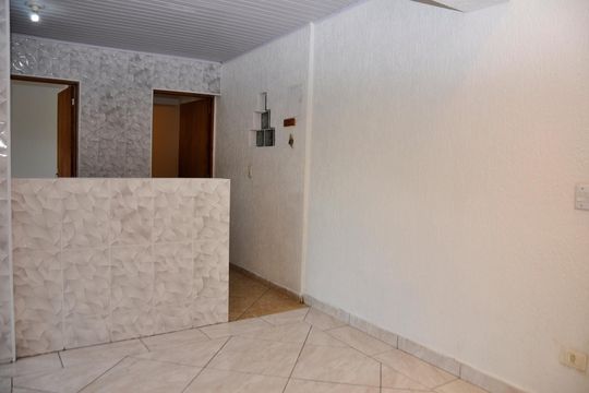 Sala de apartamento para alugar com 2 quartos, 59m² em Vila Nina, São Paulo