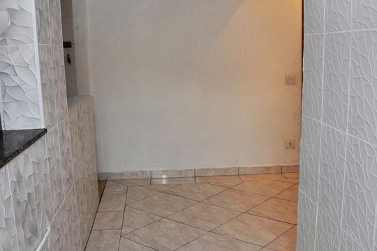 Área de Serviço de apartamento para alugar com 2 quartos, 59m² em Vila Nina, São Paulo