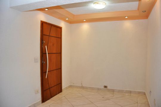 Apartamento para alugar com 2 quartos, 59m² em Vila Nina, São Paulo