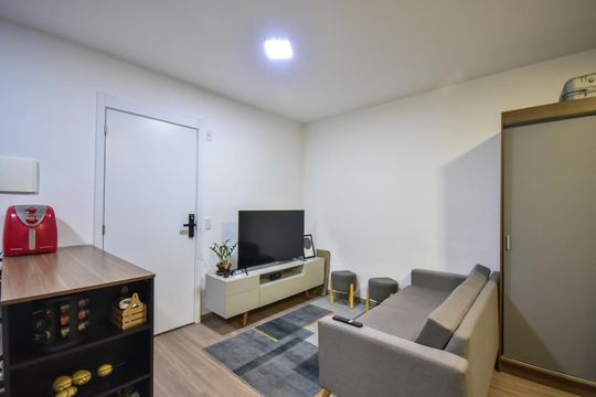 Kitnet/Studio à venda com 1 quarto, 26m² em Jardim Panorama, São Paulo