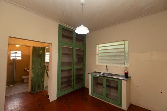 COZINHA de casa para alugar com 4 quartos, 192m² em Sousas, Campinas