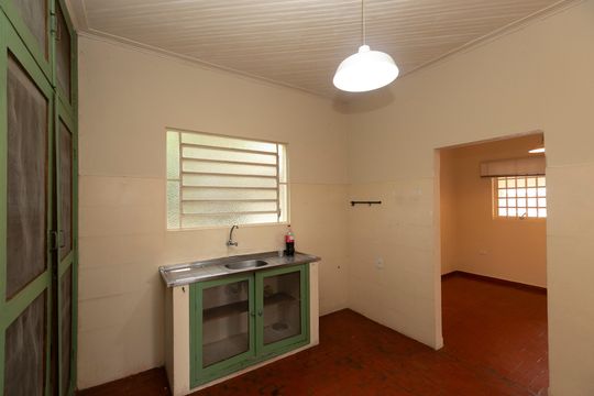 COZINHA de casa para alugar com 4 quartos, 192m² em Sousas, Campinas