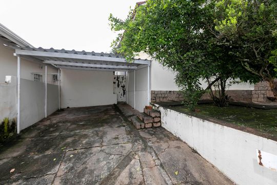 GARAGEM de casa para alugar com 4 quartos, 192m² em Sousas, Campinas