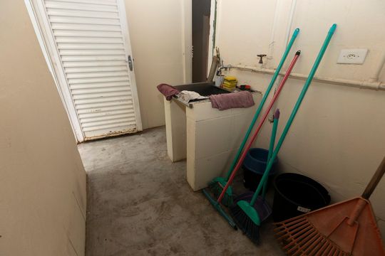 ÁREA DE SERVIÇO de casa para alugar com 4 quartos, 192m² em Sousas, Campinas