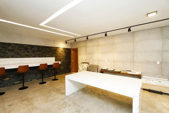 Sala de casa à venda com 2 quartos, 220m² em Alto dos Pinheiros, Belo Horizonte