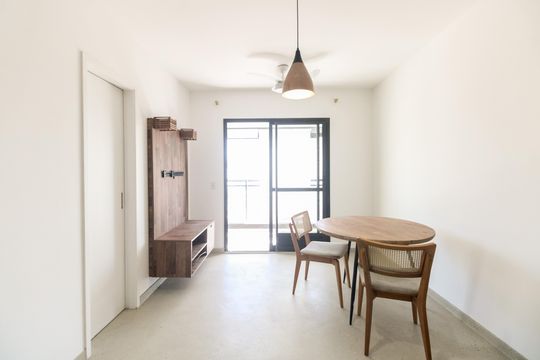 Apartamento para alugar com 1 quarto, 40m² em Tatuapé, São Paulo