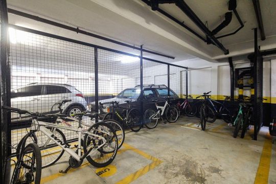 Área Comum  de apartamento para alugar com 1 quarto, 40m² em Tatuapé, São Paulo