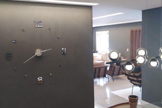 Sala de Jantar de apartamento à venda com 3 quartos, 183m² em Vila Rosalia, Guarulhos