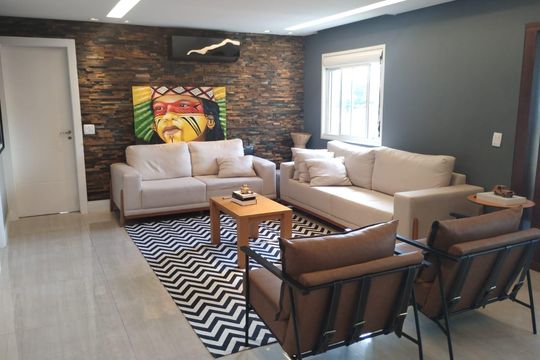 Apartamento à venda com 3 quartos, 183m² em Vila Rosalia, Guarulhos
