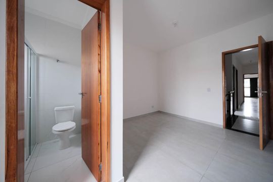 Suíte 3 de casa para alugar com 3 quartos, 140m² em Artur Alvim, São Paulo