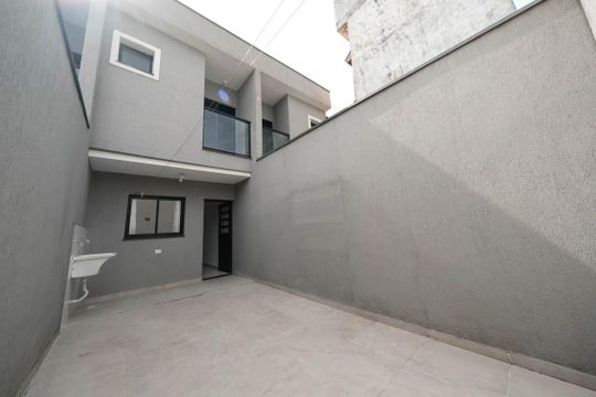Área de Serviço de casa para alugar com 3 quartos, 140m² em Artur Alvim, São Paulo